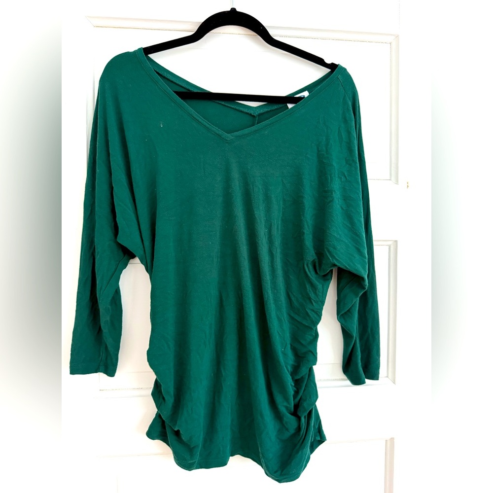 Maternity shirt